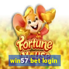 win57 bet login